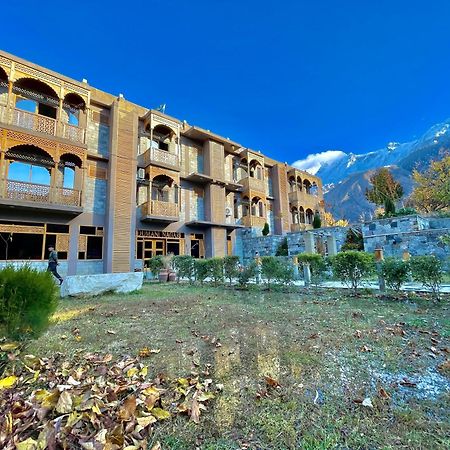 Dumani Nagar Hotel & Resort Karimabad  Buitenkant foto