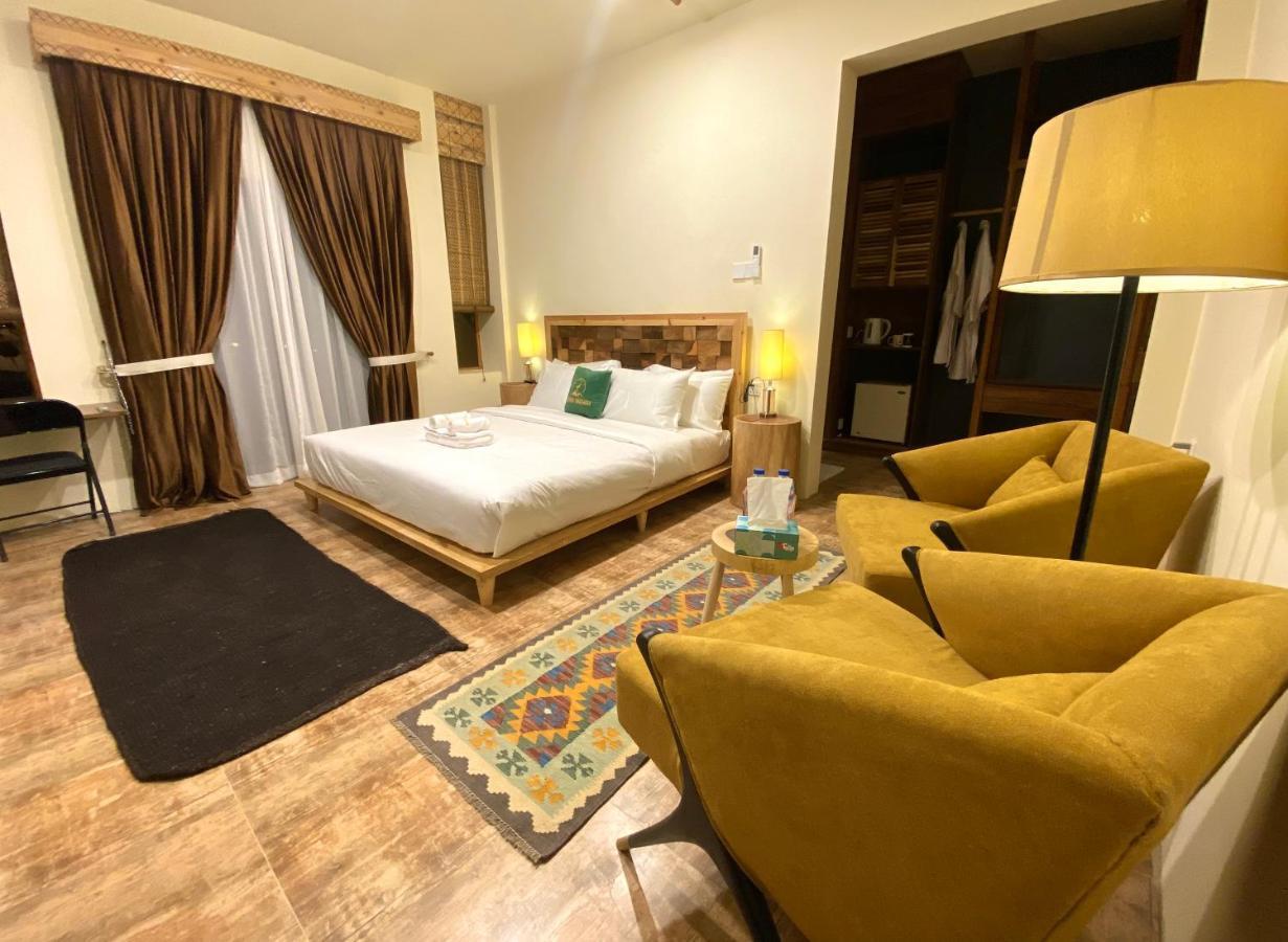 Dumani Nagar Hotel & Resort Karimabad  Buitenkant foto
