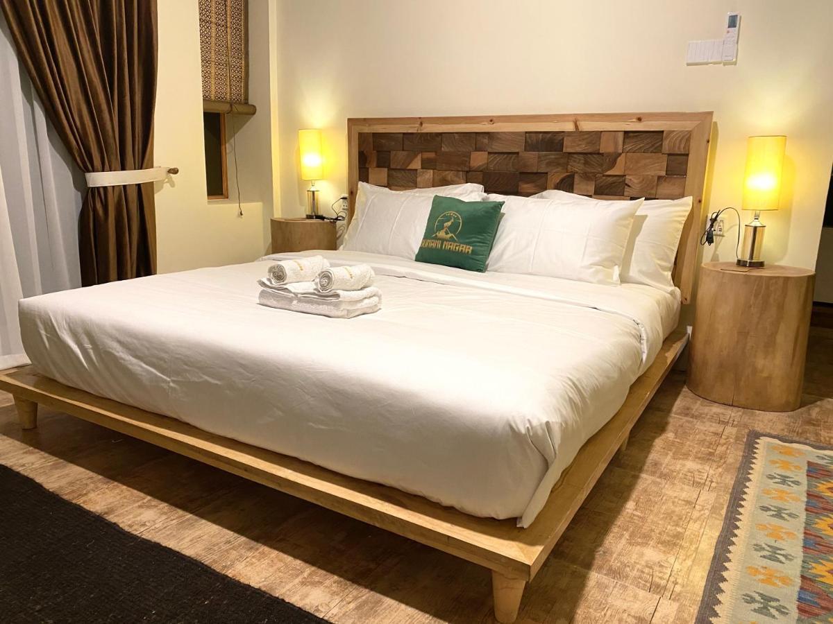Dumani Nagar Hotel & Resort Karimabad  Buitenkant foto