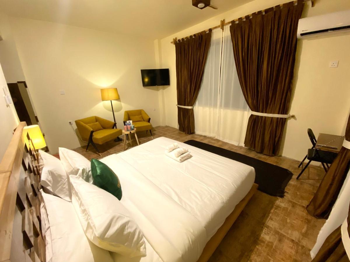 Dumani Nagar Hotel & Resort Karimabad  Buitenkant foto