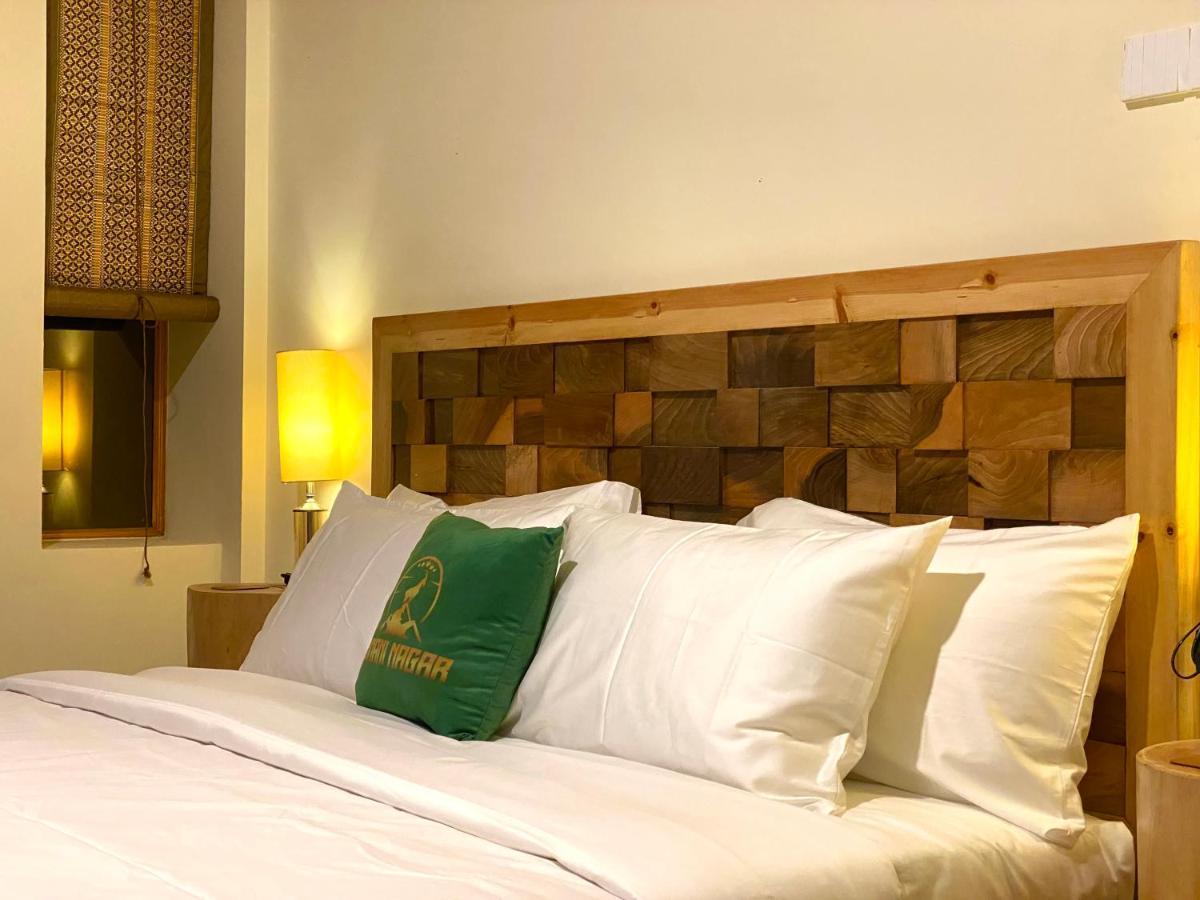 Dumani Nagar Hotel & Resort Karimabad  Buitenkant foto