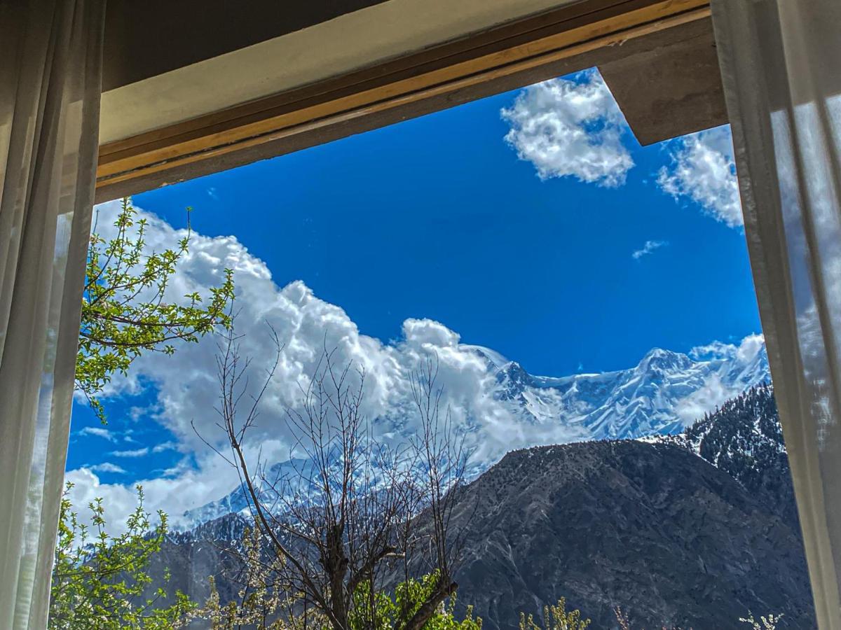Dumani Nagar Hotel & Resort Karimabad  Buitenkant foto