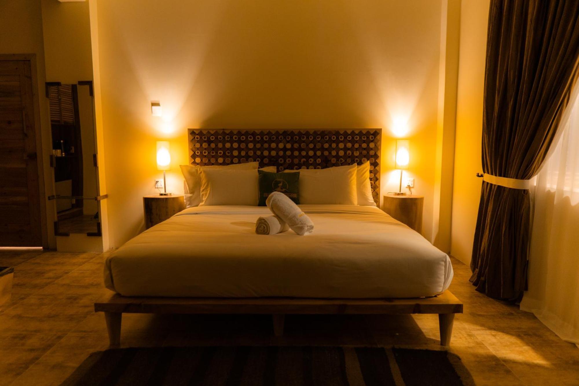 Dumani Nagar Hotel & Resort Karimabad  Buitenkant foto
