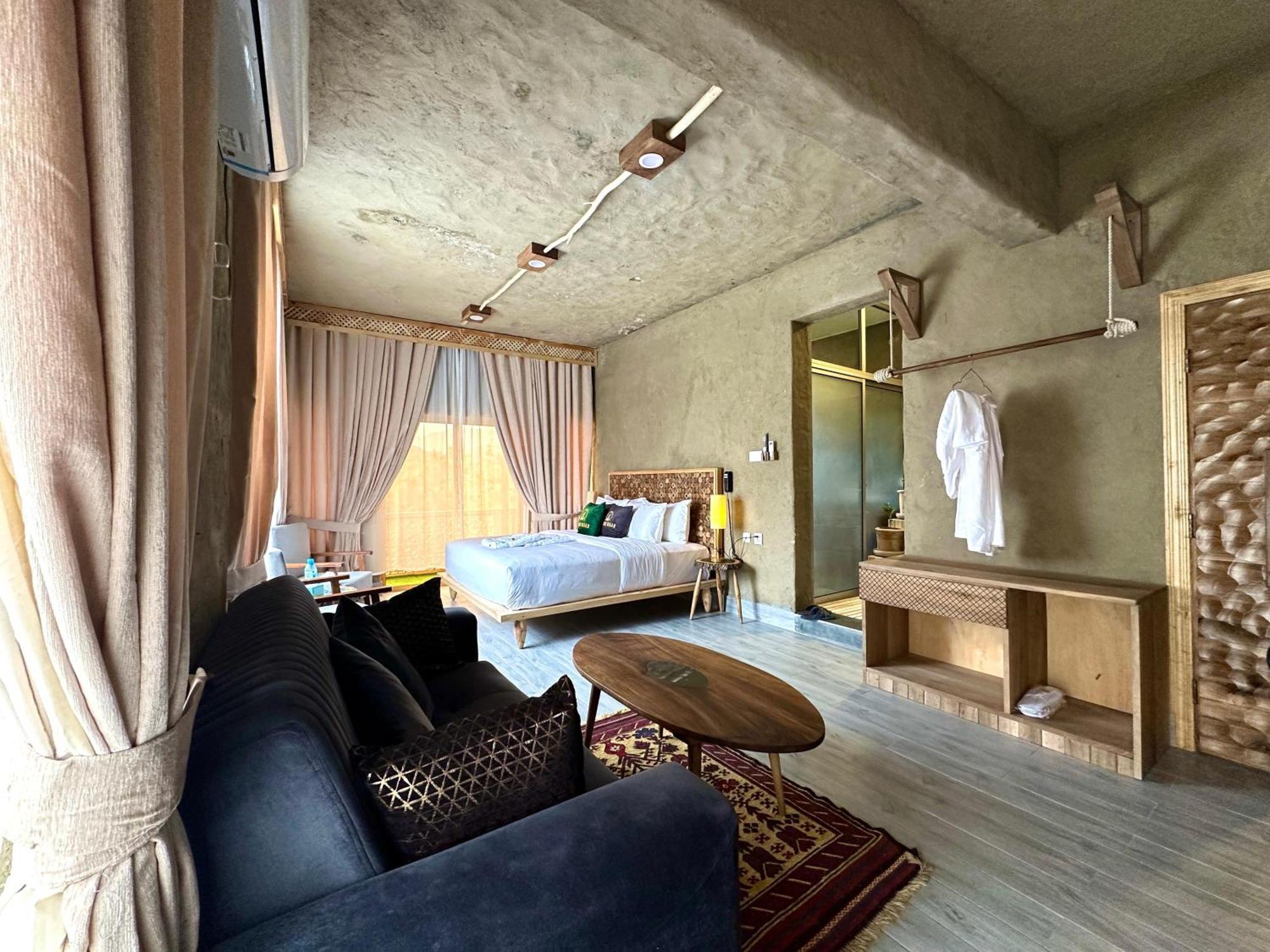 Dumani Nagar Hotel & Resort Karimabad  Buitenkant foto