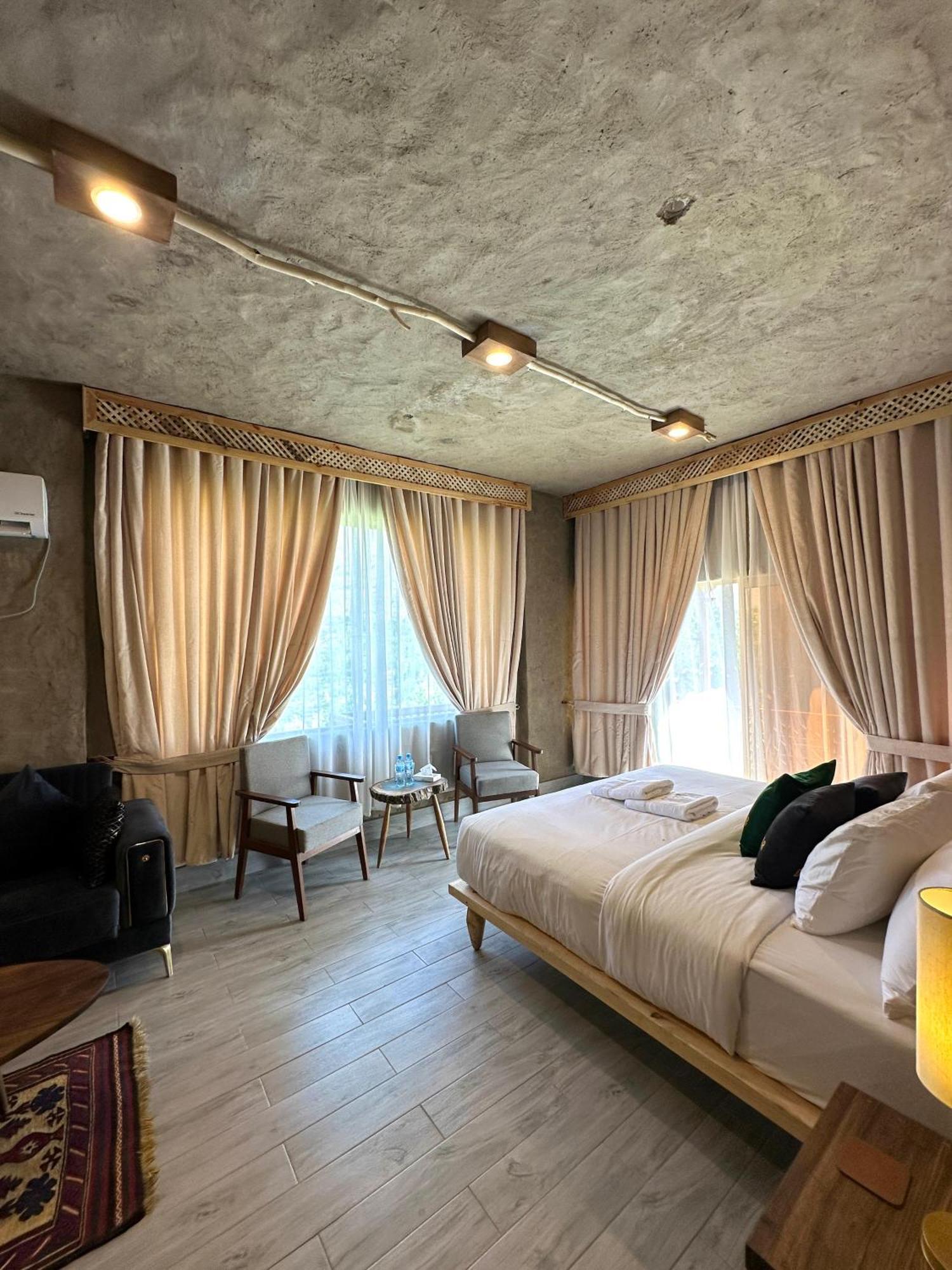 Dumani Nagar Hotel & Resort Karimabad  Buitenkant foto
