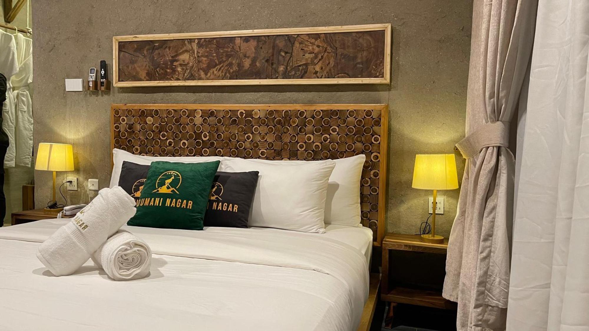 Dumani Nagar Hotel & Resort Karimabad  Buitenkant foto
